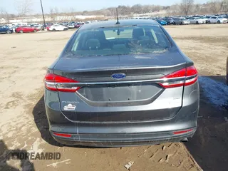 2018 Ford Fusion SE z VIN 3FA6P0HD7JR211569, wystawiony jako IAAI lot #41792146 z przebiegiem 187 505 mil mil oraz . Historia ofert i sprzedaży dostępna na DreamBid. Obrazek 16.