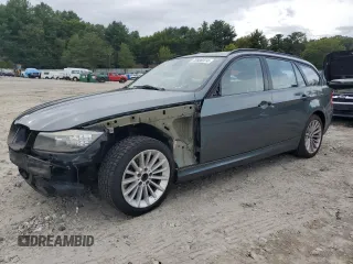 2011 BMW 3 Series 328i xDrive with VIN WBAUU3C51BA541857, listed as a Copart auction lot 72806974 with 120,289 mi miles and Clean Title. Bid and sale history available at DreamBid. Image 1.