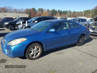 2007 Toyota Solara SE with VIN 4T1CE30P17U757758, listed as a Copart auction lot 80506774 with 203,748 mi miles and Non Repairable. Bid and sale history available at carsss.com. Image 1.