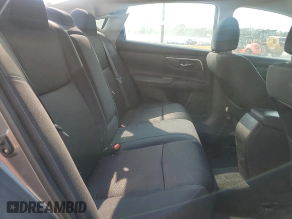 2017 Nissan Altima SR with VIN 1N4AL3AP4HN359297, listed as a Copart auction lot 59825345 with 82,862 mi miles and Salvage title. Bid and sale history available at DreamBid. Image 10.