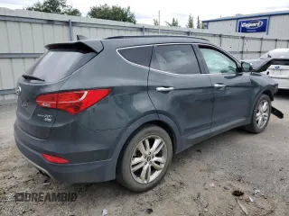 2013 Hyundai Santa Fe Sport z VIN 5XYZUDLAXDG082486, wystawiony jako Copart lot #68941974 z przebiegiem Nie podano mil oraz Szkoda całkowita • Salvage title. Historia ofert i sprzedaży dostępna na DreamBid. Obrazek 3.