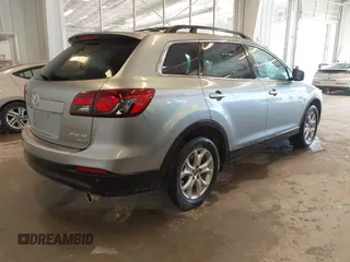 2015 Mazda CX-9 Touring with VIN JM3TB3CV5F0464675, listed as a IAAI auction lot 41656291 with 127,033 mi miles. Bid and sale history available at carsss.com. Image 4.