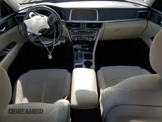 2017 Kia Optima with VIN KNAGT4LE7H5010668, listed as a Copart auction lot 55156335 with 114,747 mi miles and Salvage title. Bid and sale history available at DreamBid. Image 8.