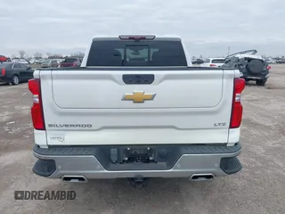 2021 Chevrolet Silverado 1500 LTZ with VIN 3GCUYGET3MG338547, listed as a IAAI auction lot 41621179 with 25,335 mi miles and . Bid and sale history available at DreamBid. Image 16.
