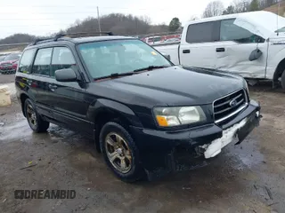 2004 Subaru Forester XS with VIN JF1SG65664G715694, listed as a IAAI auction lot 41692045 with 188,929 mi miles and . Bid and sale history available at DreamBid. Image 1.