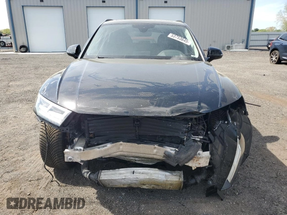 2019 Audi Q5 Prestige с VIN WA1CNAFY0K2112137, выставлен на аукционе Copart как лот 53753645 с пробегом 47 243 миль миль и Списание • Salvage title. История ставок и продаж доступна на DreamBid. Изображение 5.