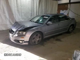 2006 Audi A8 4.2L z VIN WAULL44E26N003587, wystawiony jako Copart lot #79018574 z przebiegiem 86 491 mil mil oraz Szkoda całkowita • Salvage title. Historia ofert i sprzedaży dostępna na DreamBid. Obrazek 1.