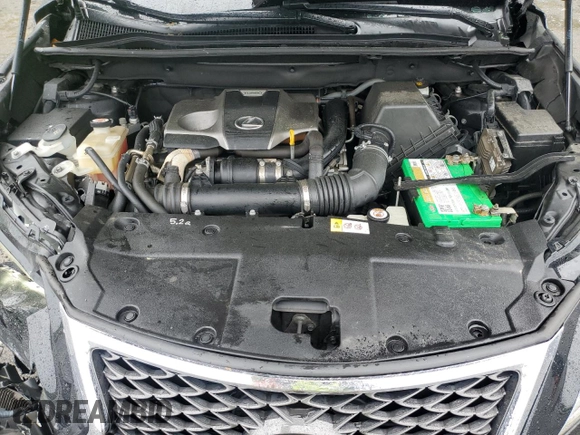 2016 Lexus NX 200t with VIN JTJBARBZ1G2089529, listed as a Copart auction lot 54798925 with 128,629 mi miles and Salvage title. Bid and sale history available at DreamBid. Image 12.