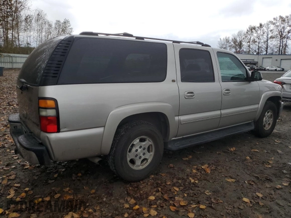 2004 Chevrolet Suburban Z71 with VIN 3GNFK16Z84G169384, listed as a Copart auction lot 76400574 with 298,885 mi miles and Clean Title. Bid and sale history available at carsss.com. Image 3.