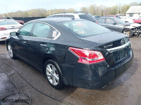 2013 Nissan Altima 2.5 SL with VIN 1N4AL3AP6DC120548, listed as a IAAI auction lot 41948141 with 257,801 mi miles. Bid and sale history available at carsss.com. Image 3.