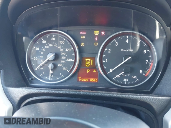 2008 BMW 3 Series 335i with VIN WBAVB73528KY63282, listed as a IAAI auction lot 42059271 with 142,629 mi miles and . Bid and sale history available at DreamBid. Image 7.