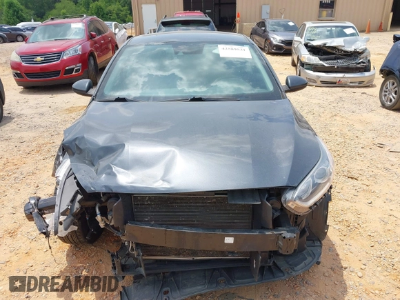 2021 Kia Forte LXS с VIN 3KPF24ADXME267429, выставлен на аукционе IAAI как лот 42589531 с пробегом 94 076 миль миль и . История ставок и продаж доступна на DreamBid. Изображение 12.