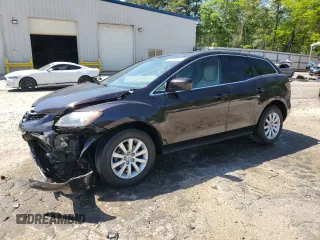 2011 Mazda CX-7 i Sport with VIN JM3ER2B50B0366227, listed as a Copart auction lot 53207325 with 132,759 mi miles and Salvage Title. Bid and sale history available at DreamBid. Image 1.