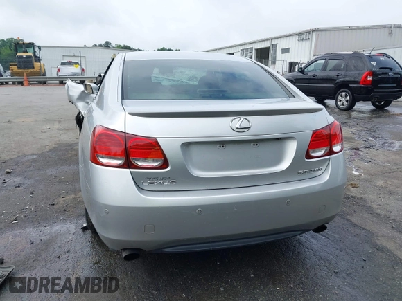 2006 Lexus GS 300 z VIN JTHBH96S965018053, wystawiony jako IAAI lot #42253301 z przebiegiem Nie podano mil oraz . Historia ofert i sprzedaży dostępna na DreamBid. Obrazek 16.