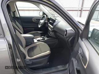 2025 Ford Bronco Sport Big Bend with VIN 3FMCR9BN0SRE29539, listed as a IAAI auction lot 42521680 with 8,402 mi miles and . Bid and sale history available at DreamBid. Image 5.