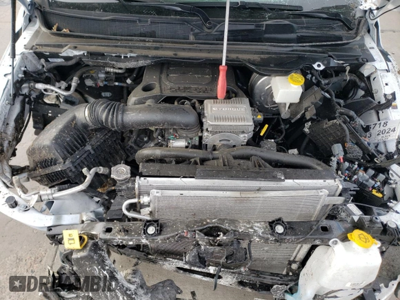 2024 Ram 1500 Limited z VIN 1C6SRFHT6RN181404, wystawiony jako Copart lot #81327854 z przebiegiem Nie podano mil oraz Szkoda całkowita • Salvage title. Historia ofert i sprzedaży dostępna na DreamBid. Obrazek 11.