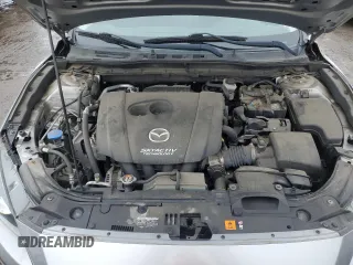 2016 Mazda 3 i Touring with VIN 3MZBM1V75GM286733, listed as a Copart auction lot 46906915 with 37,989 mi miles and Salvage Title. Bid and sale history available at carsss.com. Image 11.