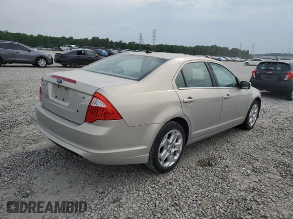 2010 Ford Fusion SE с VIN 3FAHP0HA2AR119509, выставлен на аукционе Copart как лот 57247985 с пробегом 102 219 миль миль и Списание • Salvage title. История ставок и продаж доступна на DreamBid. Изображение 3.