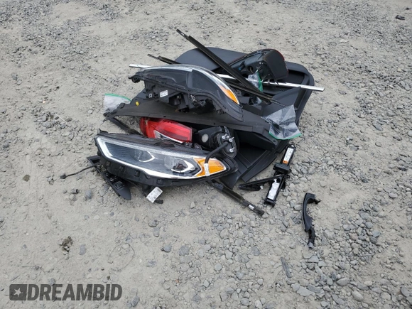 2017 Ford Fusion Titanium with VIN 3FA6P0D93HR389152, listed as a Copart auction lot 62600135 with 147,645 mi miles and Salvage title. Bid and sale history available at DreamBid. Image 12.