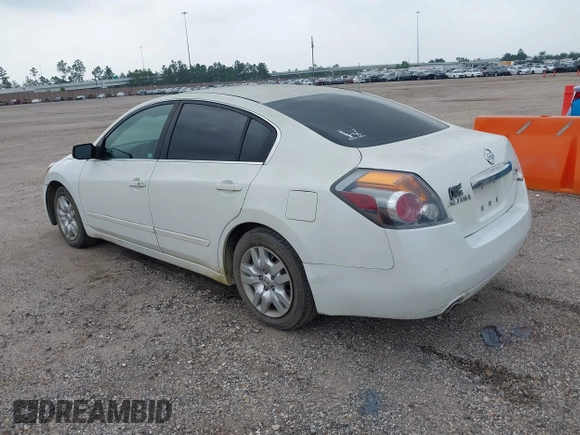 2012 Nissan Altima 2.5 S with VIN 1N4AL2APXCN532694, listed as a IAAI auction lot 39359238 with 122,390 mi miles. Bid and sale history available at carsss.com. Image 3.