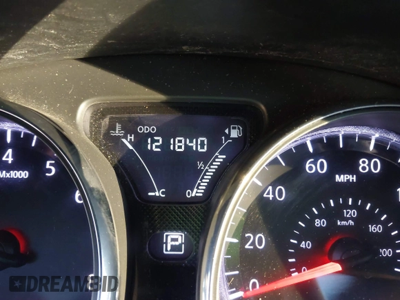 2017 Nissan Versa SL with VIN 3N1CN7AP1HL848618, listed as a IAAI auction lot 40939062 with 121,840 mi miles and . Bid and sale history available at DreamBid. Image 15.