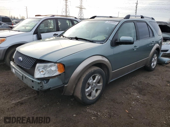 2006 Ford Freestyle SEL z VIN 1FMZK05146GA27720, wystawiony jako Copart lot #84508964 z przebiegiem 144 416 mil mil oraz Szkoda całkowita • Salvage title. Historia ofert i sprzedaży dostępna na DreamBid. Obrazek 1.