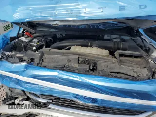 2021 Ford F-150 XL с VIN 1FTFW1E82MFB70814, выставлен на аукционе Copart как лот 57642185 с пробегом 134 743 миль миль и Списание • Salvage title. История ставок и продаж доступна на DreamBid. Изображение 11.