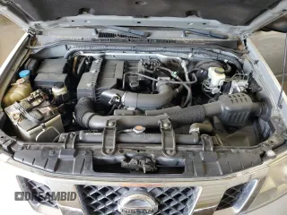2015 Nissan Frontier S with VIN 1N6BD0CT4FN746382, listed as a Copart auction lot 60061225 with 89,675 mi miles and Salvage title. Bid and sale history available at DreamBid. Image 11.