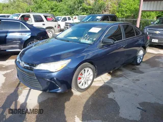 2015 Toyota Camry XLE with VIN 4T4BF1FK2FR467882, listed as a IAAI auction lot 42058933 with 126,022 mi miles and . Bid and sale history available at carsss.com. Image 17.