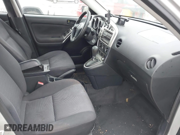 2003 Pontiac Vibe with VIN 5Y2SL62833Z438839, listed as a IAAI auction lot 41977690 with 234,670 mi miles. Bid and sale history available at carsss.com. Image 5.