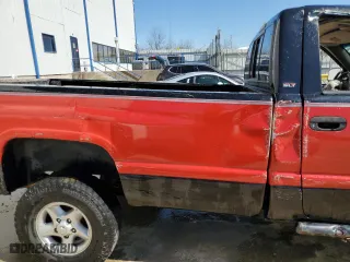 1996 Dodge Ram 1500 with VIN 1B7HF16Z2TS559281, listed as a Copart auction lot 48522865 with 118,368 mi miles and Non Repairable. Bid and sale history available at carsss.com. Image 10.