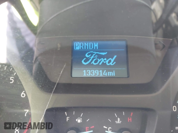 2015 Ford Transit Cargo with VIN 1FTNR1ZM7FKA88758, listed as a IAAI auction lot 42343294 with 133,914 mi miles and . Bid and sale history available at DreamBid. Image 7.
