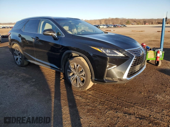 2018 Lexus RX with VIN JTJDZKCA6J2008937, listed as a Copart auction lot 71248652 with 74,193 mi miles. Bid and sale history available at carsss.com. Image 4.