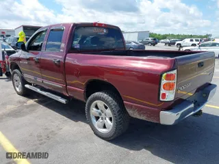 2002 Dodge Ram 1500 with VIN 3D7HU18N52G148095, listed as a IAAI auction lot 42016850 with 180,369 mi miles. Bid and sale history available at carsss.com. Image 3.