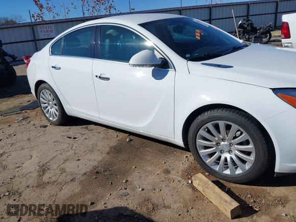 2012 Buick Regal Premium 1 z VIN 2G4GS5EKXC9110432, wystawiony jako IAAI lot #41010167 z przebiegiem 82 619 mil mil oraz . Historia ofert i sprzedaży dostępna na DreamBid. Obrazek 14.