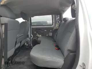 2015 Ram 2500 Tradesman with VIN 3C6UR5CJ1FG501953, listed as a Copart auction lot 70514274 with 0 mi miles and Salvage Title. Bid and sale history available at carsss.com. Image 10.