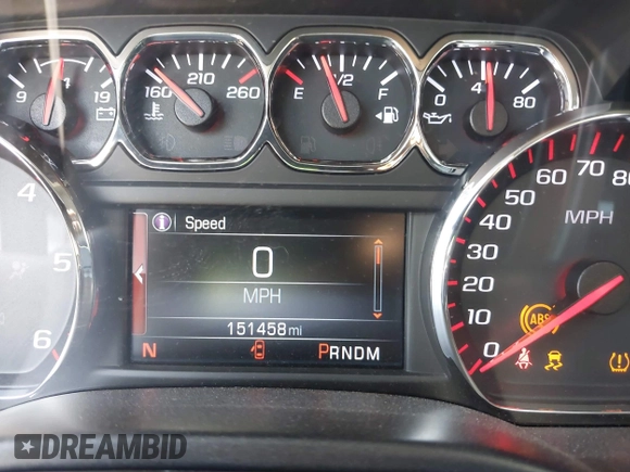 2015 GMC Sierra 1500 SLT with VIN 3GTU2VEC6FG328135, listed as a IAAI auction lot 42056412 with 151,458 mi miles and . Bid and sale history available at DreamBid. Image 7.