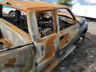 1995 Dodge Ram 3500 with VIN 3B7MC33C8SM134142, listed as a Copart auction lot 77079584 with 0 mi miles and Salvage Title. Bid and sale history available at carsss.com. Image 3.