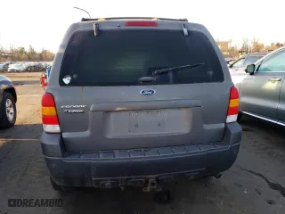 2005 Ford Escape Limited with VIN 1FMYU941X5KA23114, listed as a Copart auction lot 49094545 with 218,811 mi miles and Salvage Title. Bid and sale history available at carsss.com. Image 6.