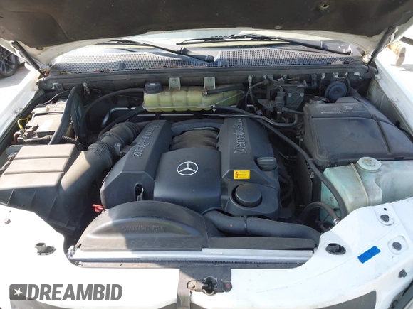 2001 Mercedes-Benz M 320/430/500 with VIN 4JGAB54E11A277233, listed as a IAAI auction lot 42519040 with 307,219 mi miles and . Bid and sale history available at DreamBid. Image 10.