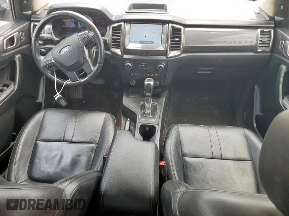 2019 Ford Ranger XL z VIN 1FTER4EH1KLA38565, wystawiony jako Copart lot #58395875 z przebiegiem 61 412 mil mil oraz Czysty tytuł • Clean title. Historia ofert i sprzedaży dostępna na DreamBid. Obrazek 8.