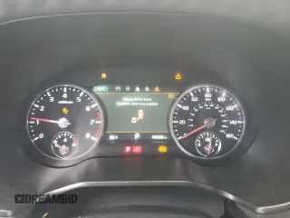 2021 Kia Telluride SX with VIN 5XYP54HC8MG158219, listed as a Copart auction lot 49172935 with 49,298 mi miles and Salvage Title. Bid and sale history available at carsss.com. Image 9.