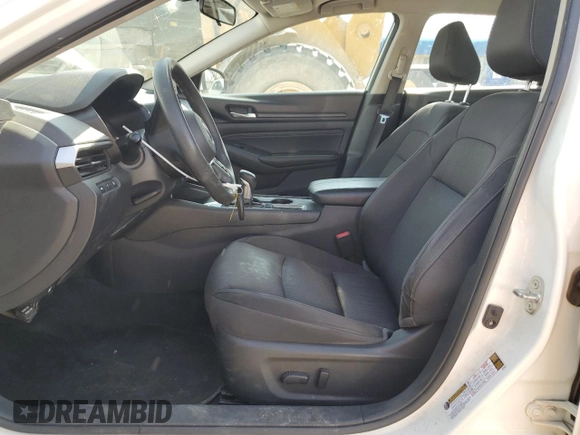 2020 Nissan Altima S with VIN 1N4BL4BV9LC211416, listed as a Copart auction lot 50878935 with 162,956 mi miles and Salvage title. Bid and sale history available at DreamBid. Image 7.