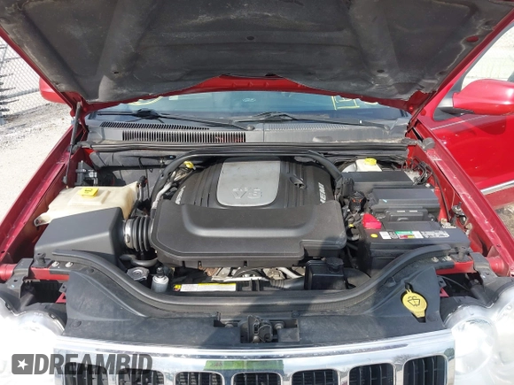 2009 Jeep Grand Cherokee Limited with VIN 1J8HR58T69C545290, listed as a IAAI auction lot 42134629 with 158,224 mi miles and . Bid and sale history available at DreamBid. Image 10.