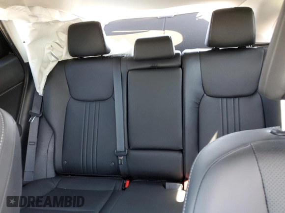 2023 Lexus NX with VIN 2T2GKCEZ4PC014027, listed as a Copart auction lot 70025704 with 24,597 mi miles and Salvage Title. Bid and sale history available at carsss.com. Image 10.