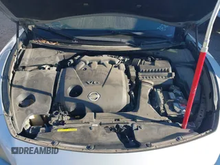 2013 Nissan Maxima SV with VIN 1N4AA5AP4DC807870, listed as a IAAI auction lot 41809194 with 129,034 mi miles and . Bid and sale history available at DreamBid. Image 10.
