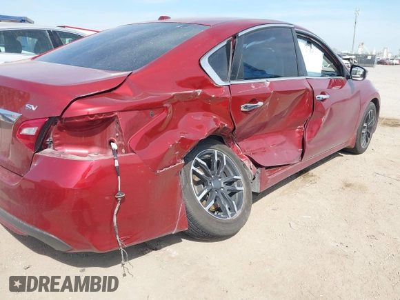 2016 Nissan Altima SR with VIN 1N4AL3AP4GC144089, listed as a IAAI auction lot 41894609 with 169,662 mi miles and . Bid and sale history available at DreamBid. Image 6.