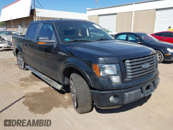 2012 Ford F-150 XL z VIN 1FTFW1CF5CFC54979, wystawiony jako IAAI lot #40474929 z przebiegiem 190 736 mil mil oraz . Historia ofert i sprzedaży dostępna na DreamBid. Obrazek 1.