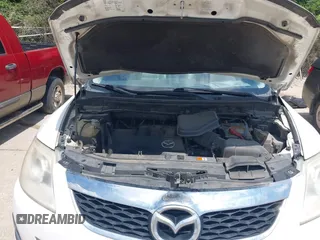 2010 Mazda CX-9 Grand Touring with VIN JM3TB2MA2A0206516, listed as a IAAI auction lot 42599987 with 199,229 mi miles and . Bid and sale history available at DreamBid. Image 10.