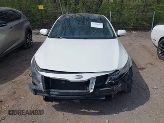 2014 Kia Optima SXL Turbo with VIN 5XXGR4A62EG265846, listed as a IAAI auction lot 42016278 with 168,805 mi miles and . Bid and sale history available at DreamBid. Image 13.